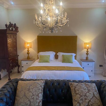St Columbs House Bed and Breakfast Buncrana Buitenkant foto