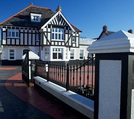 St Columbs House Bed and Breakfast Buncrana Buitenkant foto