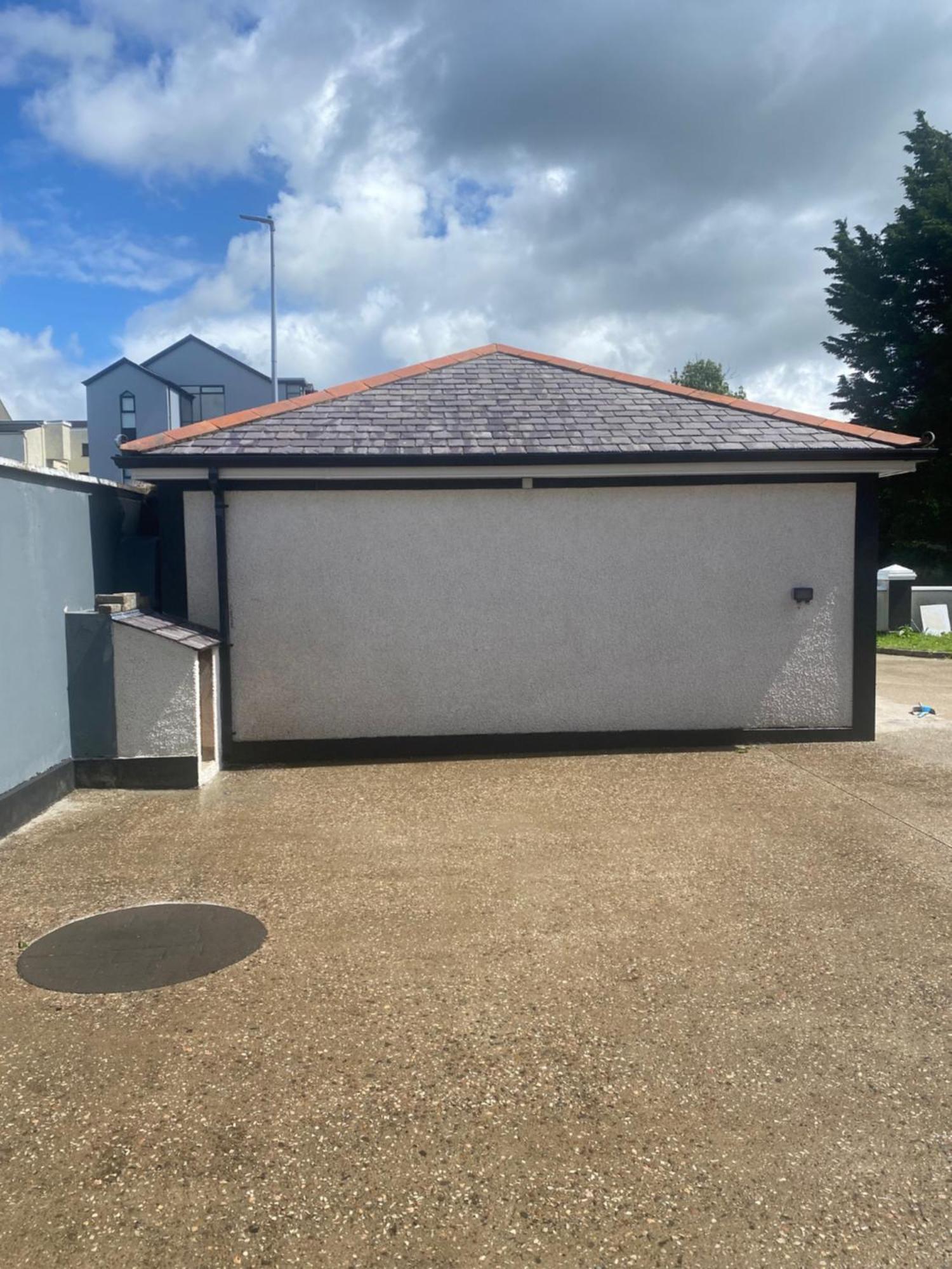 St Columbs House Bed and Breakfast Buncrana Buitenkant foto
