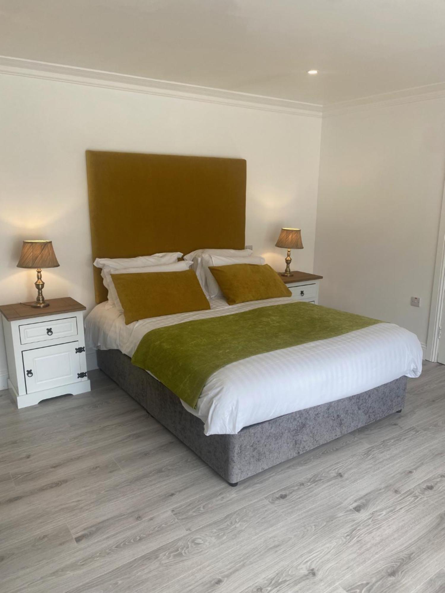 St Columbs House Bed and Breakfast Buncrana Buitenkant foto