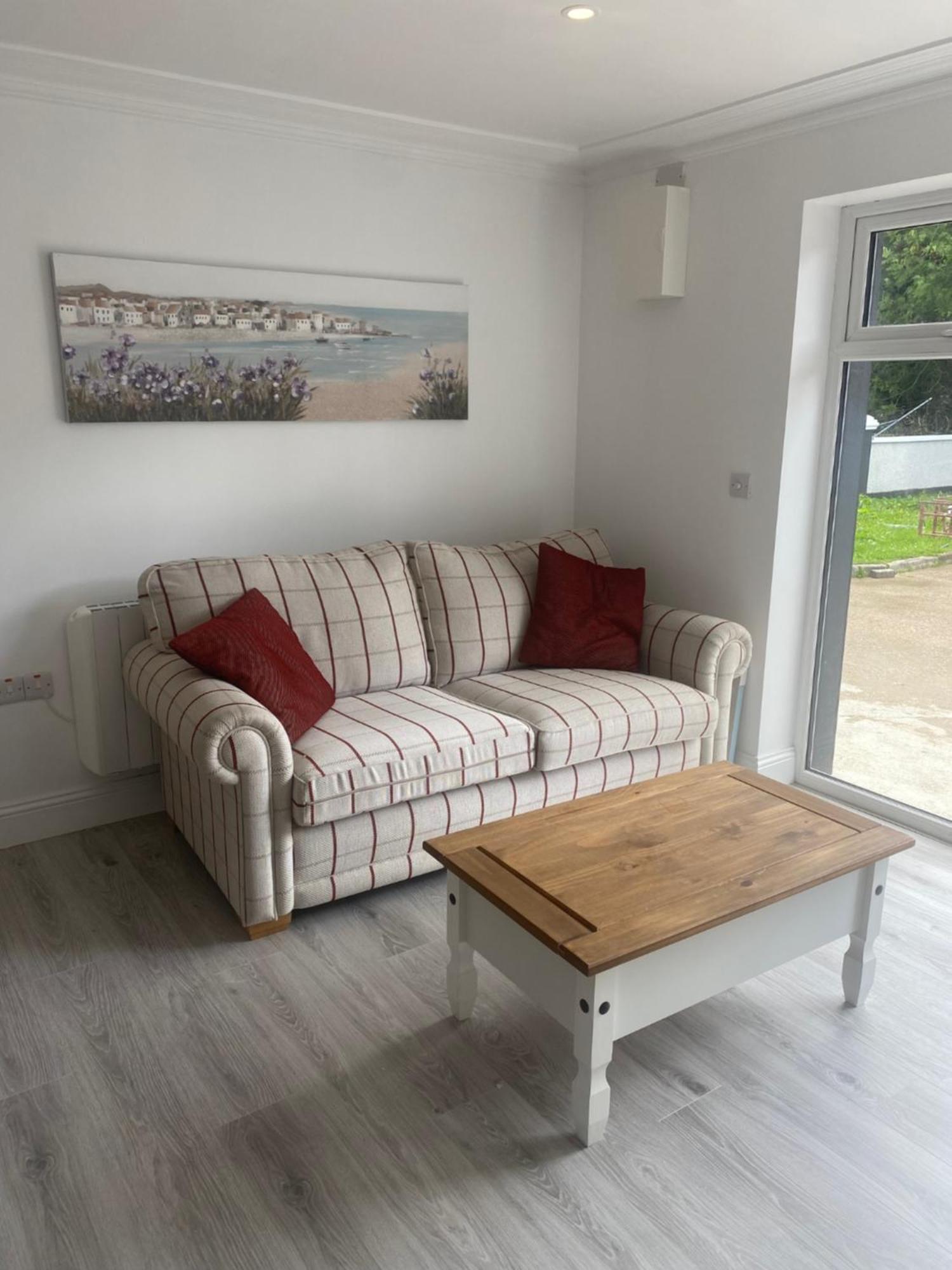 St Columbs House Bed and Breakfast Buncrana Buitenkant foto