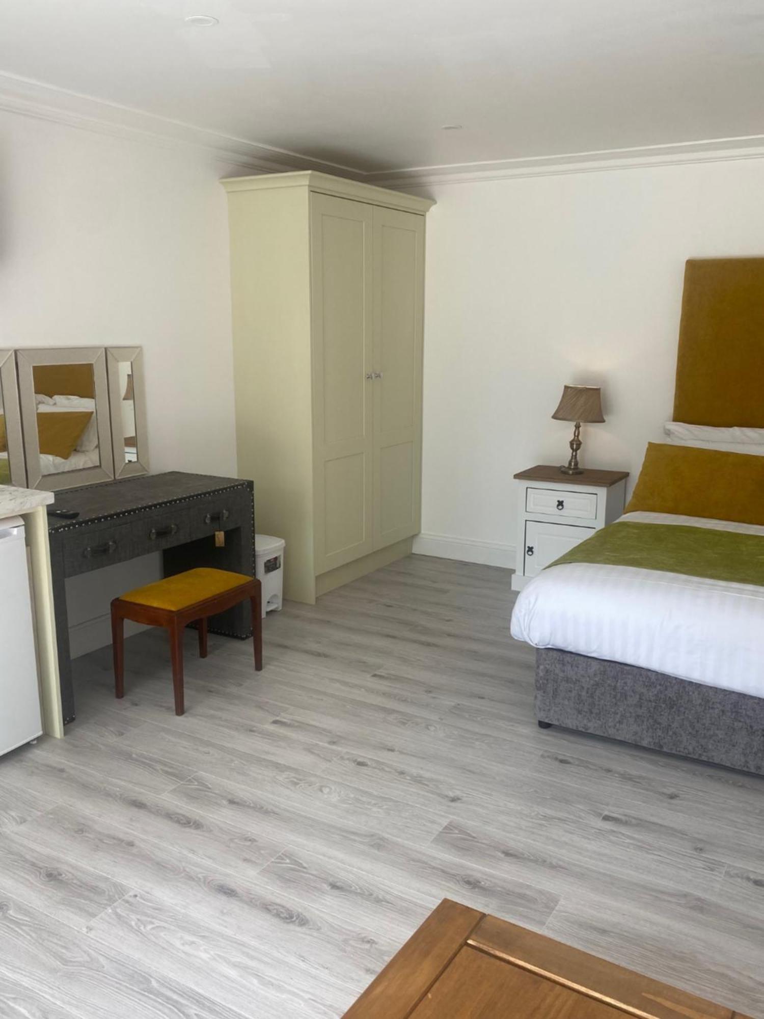 St Columbs House Bed and Breakfast Buncrana Buitenkant foto