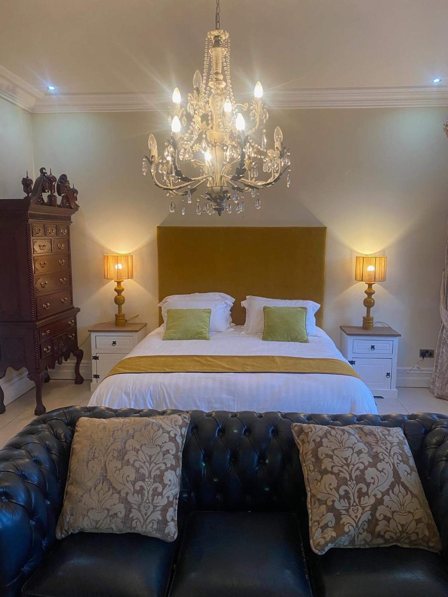 St Columbs House Bed and Breakfast Buncrana Buitenkant foto