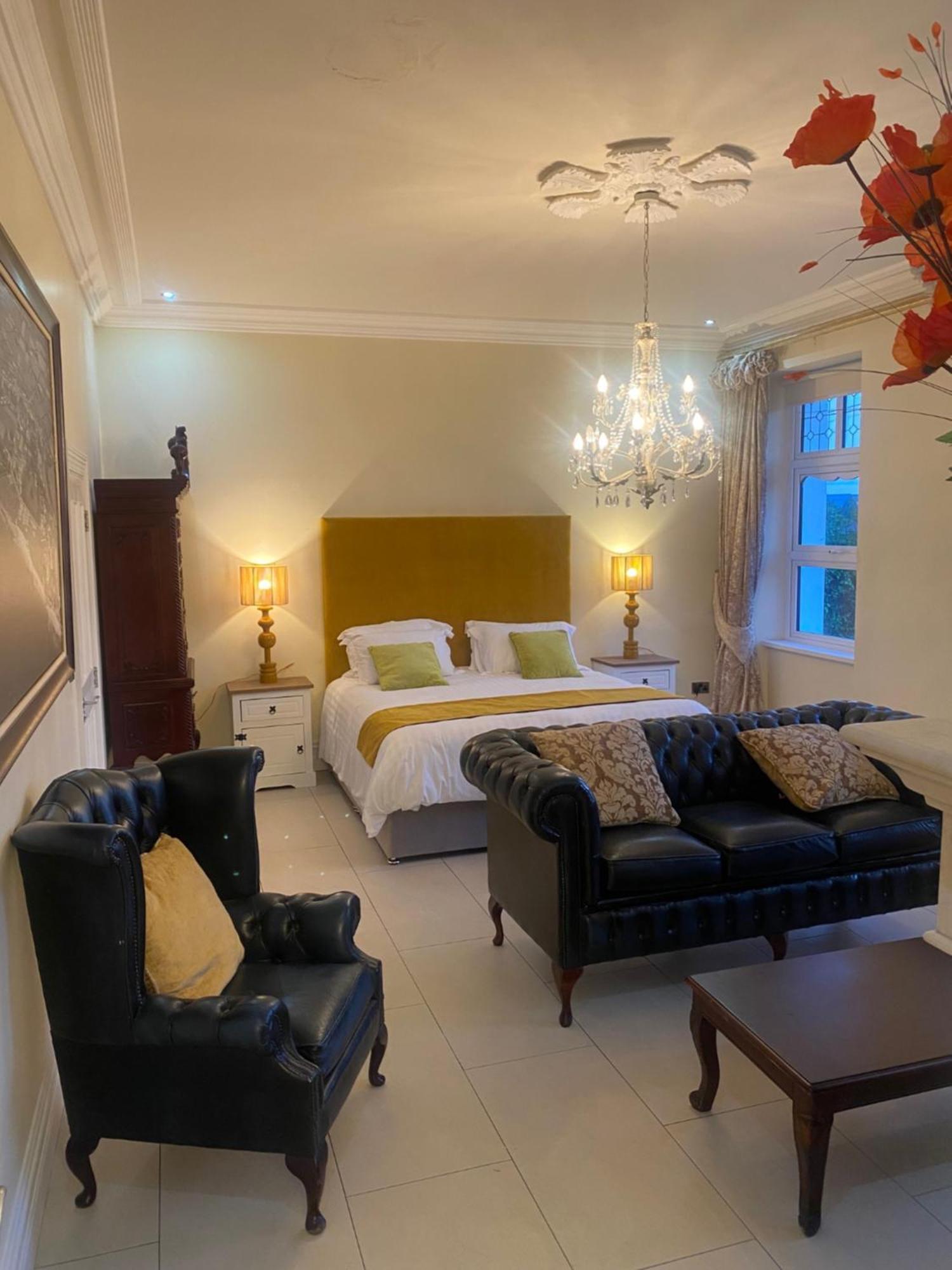 St Columbs House Bed and Breakfast Buncrana Buitenkant foto
