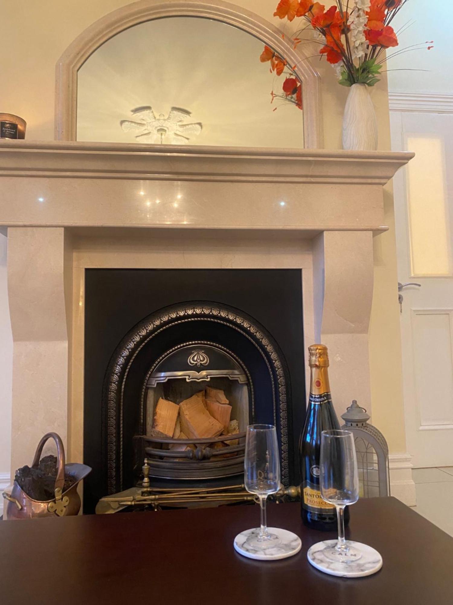 St Columbs House Bed and Breakfast Buncrana Buitenkant foto