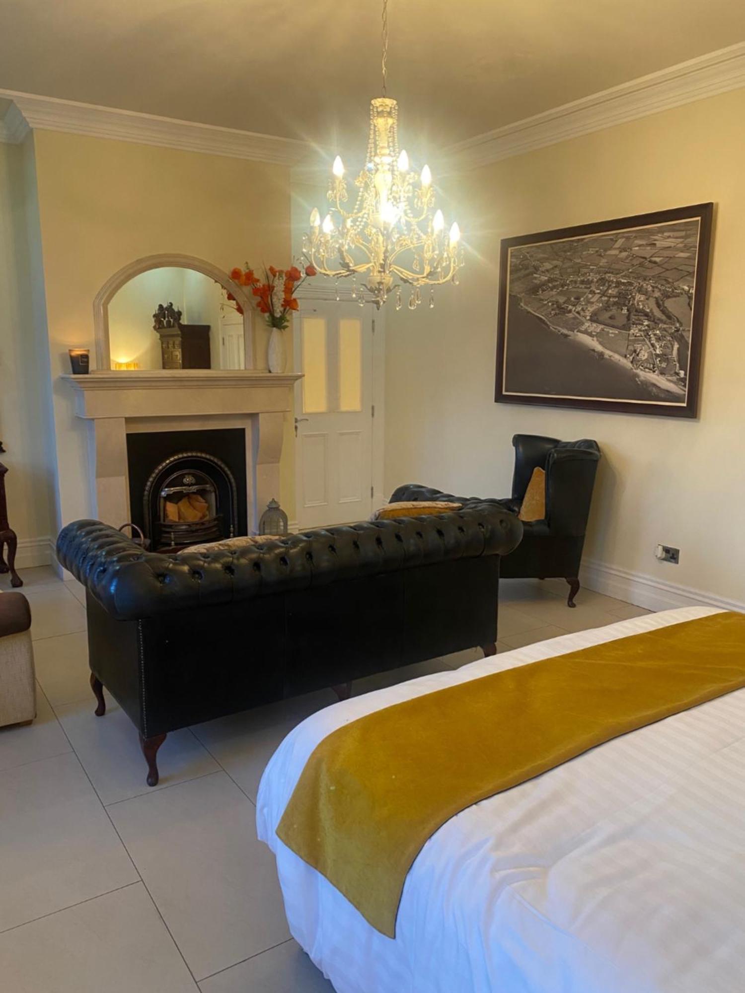 St Columbs House Bed and Breakfast Buncrana Buitenkant foto