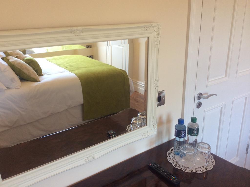 St Columbs House Bed and Breakfast Buncrana Buitenkant foto