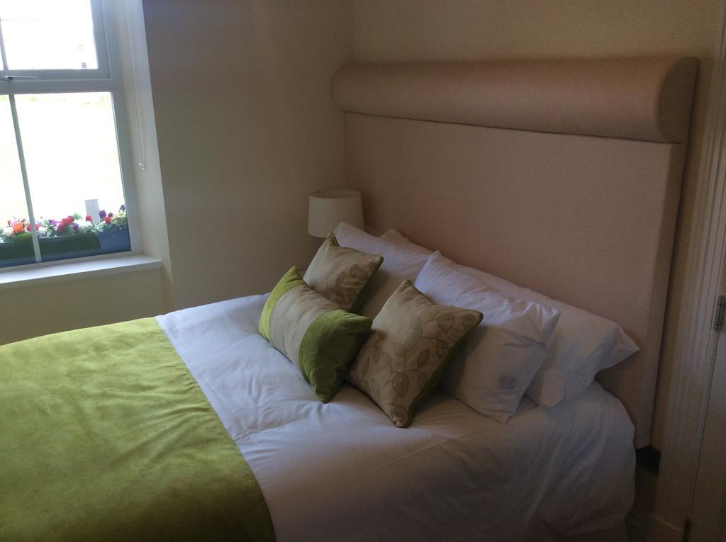 St Columbs House Bed and Breakfast Buncrana Buitenkant foto