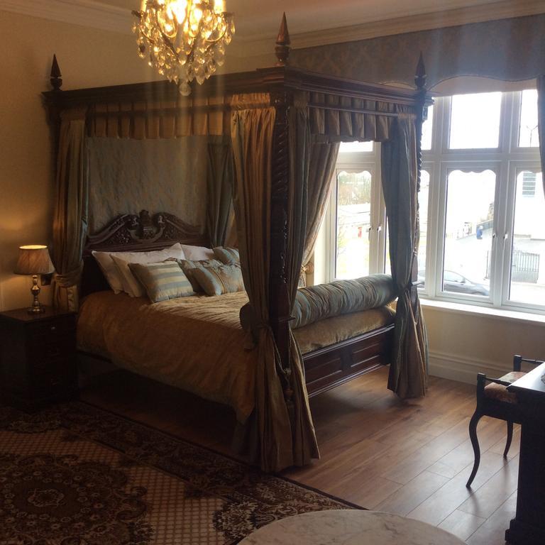 St Columbs House Bed and Breakfast Buncrana Buitenkant foto
