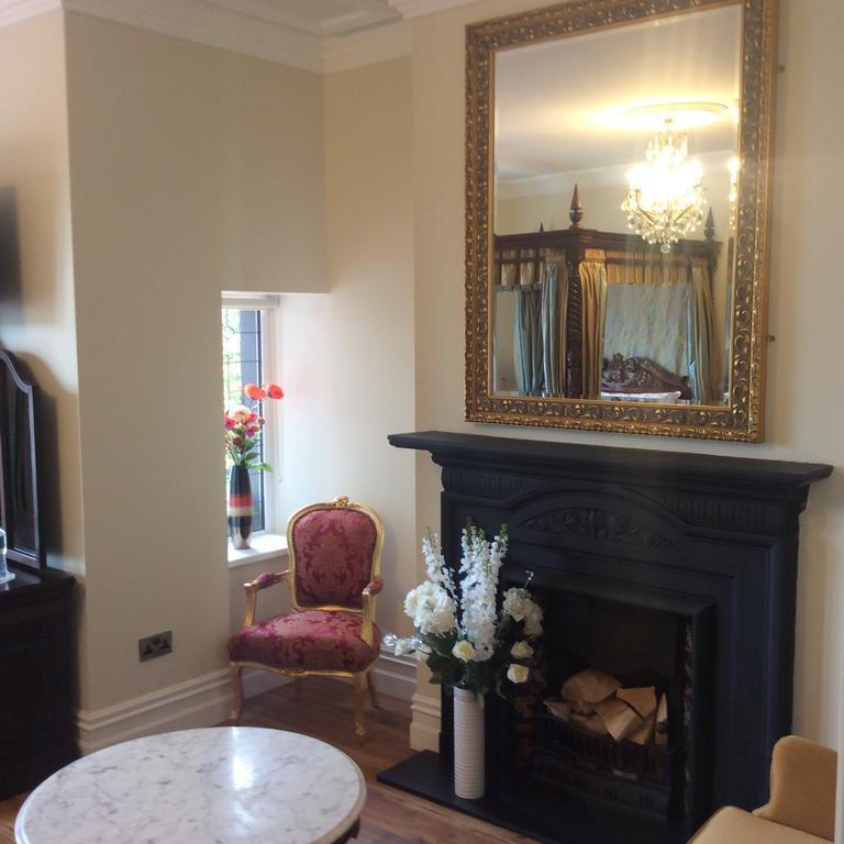 St Columbs House Bed and Breakfast Buncrana Buitenkant foto