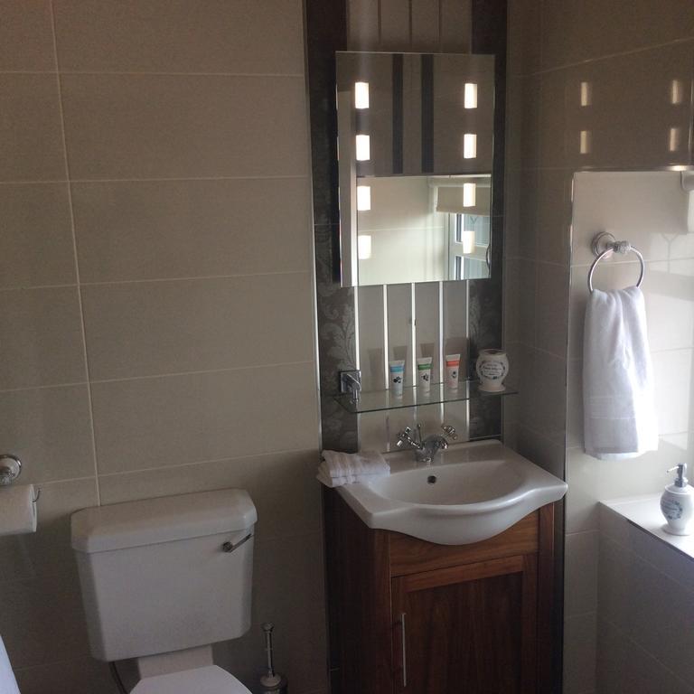 St Columbs House Bed and Breakfast Buncrana Buitenkant foto