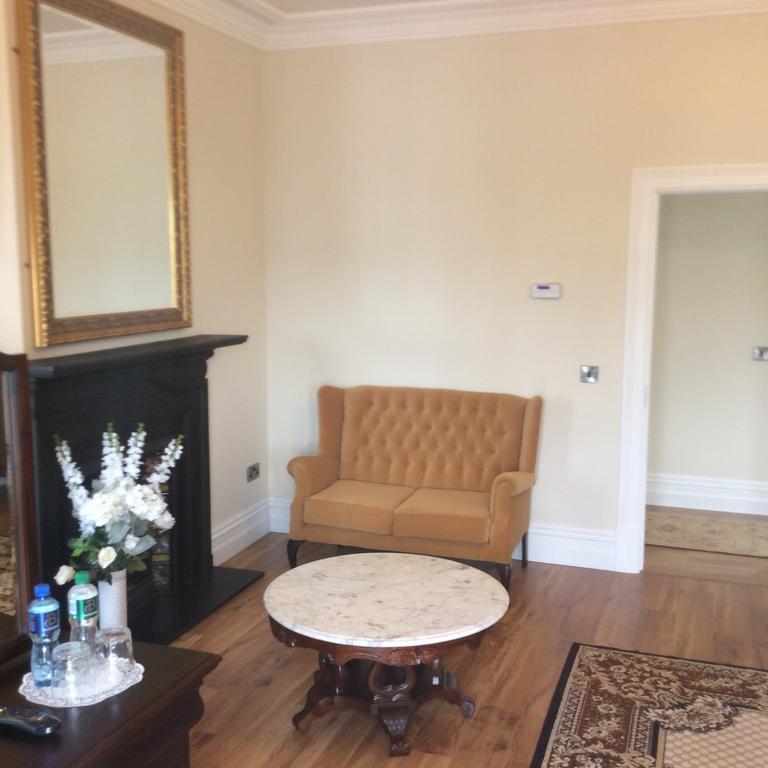St Columbs House Bed and Breakfast Buncrana Buitenkant foto