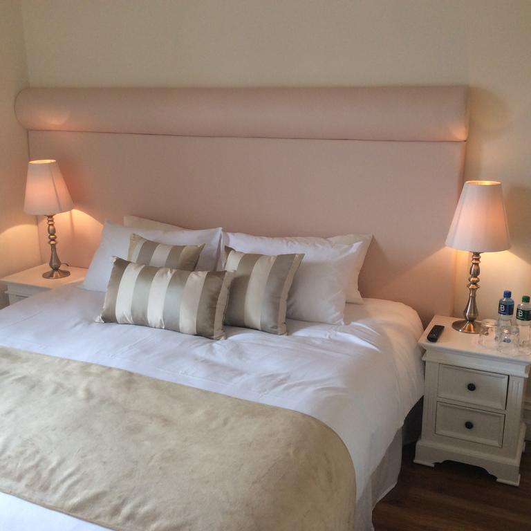 St Columbs House Bed and Breakfast Buncrana Buitenkant foto