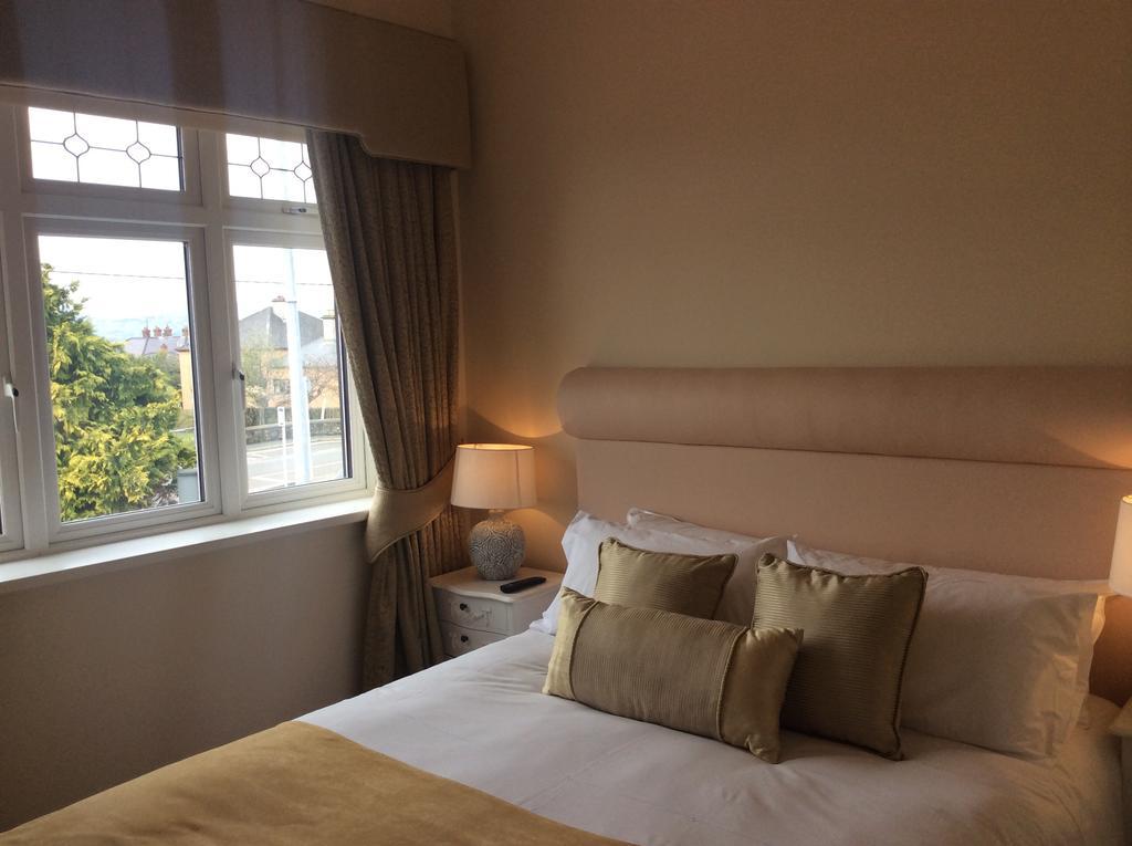St Columbs House Bed and Breakfast Buncrana Buitenkant foto