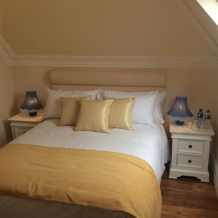 St Columbs House Bed and Breakfast Buncrana Buitenkant foto