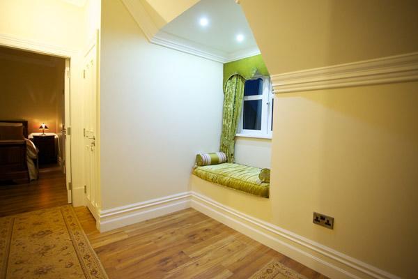 St Columbs House Bed and Breakfast Buncrana Buitenkant foto