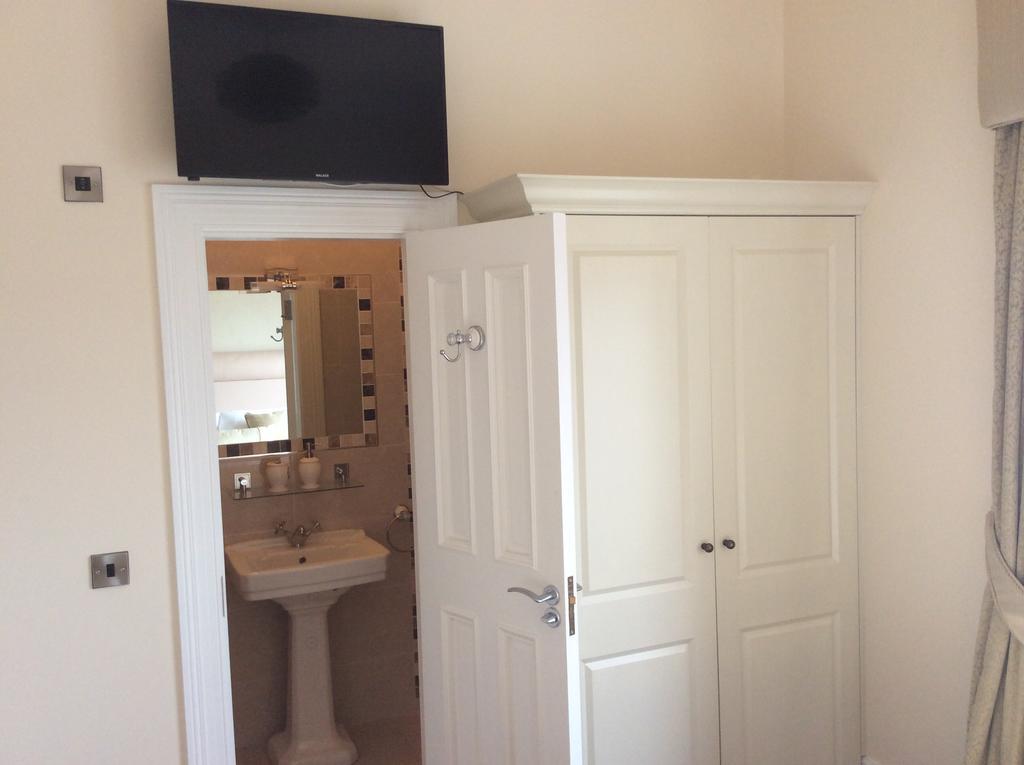 St Columbs House Bed and Breakfast Buncrana Buitenkant foto
