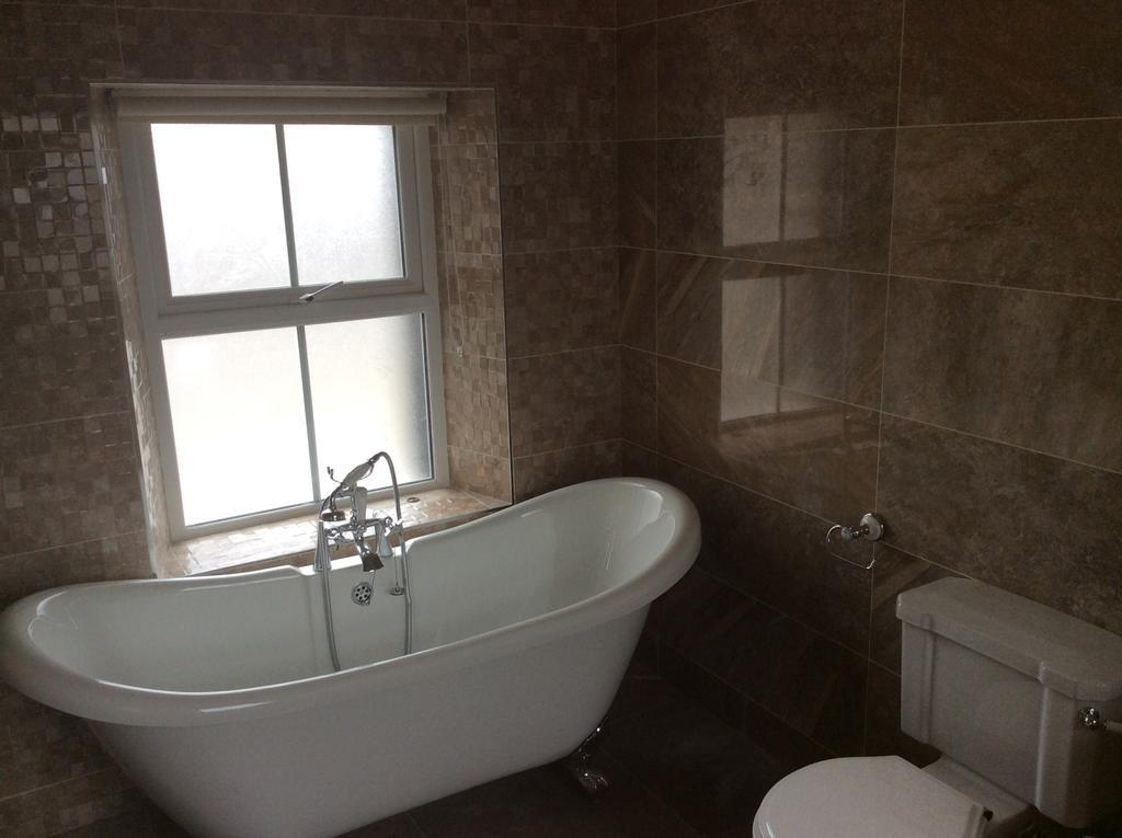 St Columbs House Bed and Breakfast Buncrana Buitenkant foto