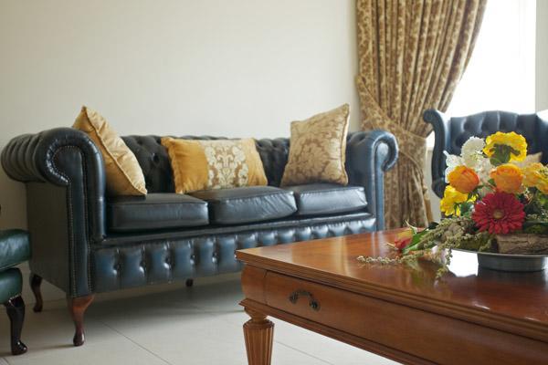 St Columbs House Bed and Breakfast Buncrana Buitenkant foto