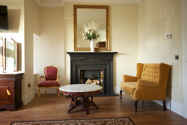 St Columbs House Bed and Breakfast Buncrana Buitenkant foto