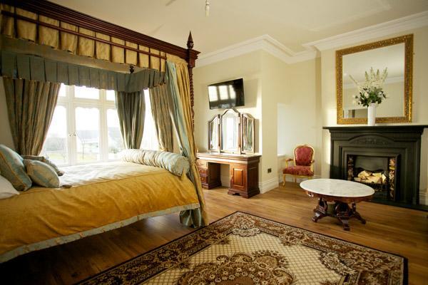 St Columbs House Bed and Breakfast Buncrana Buitenkant foto