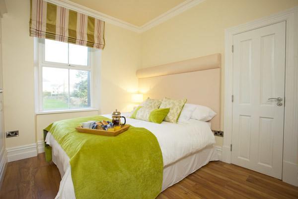 St Columbs House Bed and Breakfast Buncrana Kamer foto
